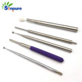 China Supplier Replacement Telescopic Antenna with Metal Connector